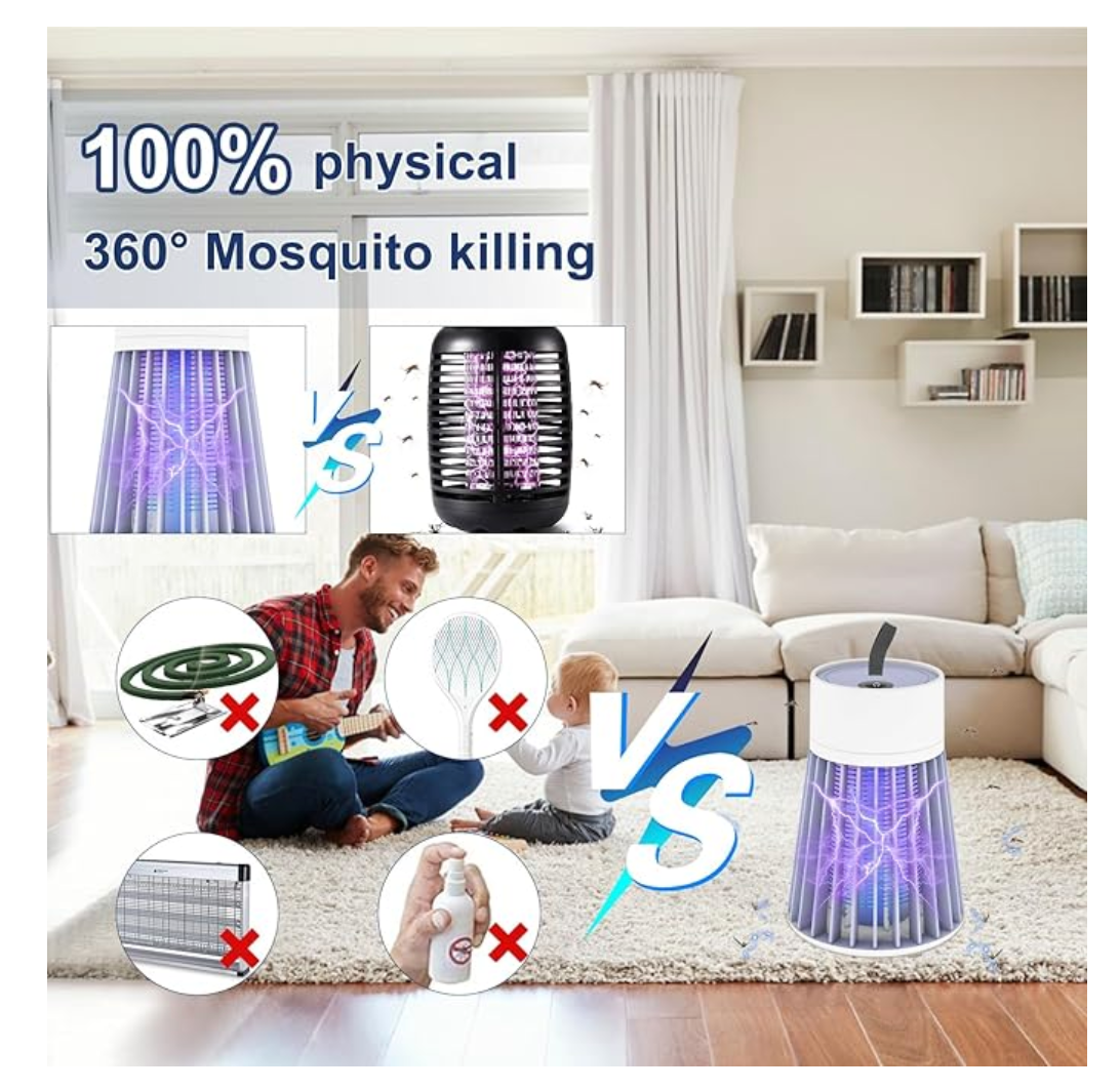 MOSQUITOSHIELD | ELIMINADOR DE MOSQUITOS Y ZANCUDOS 🪰🦟🔥